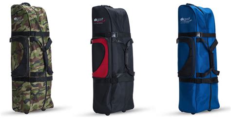 dk golf bike bag colors